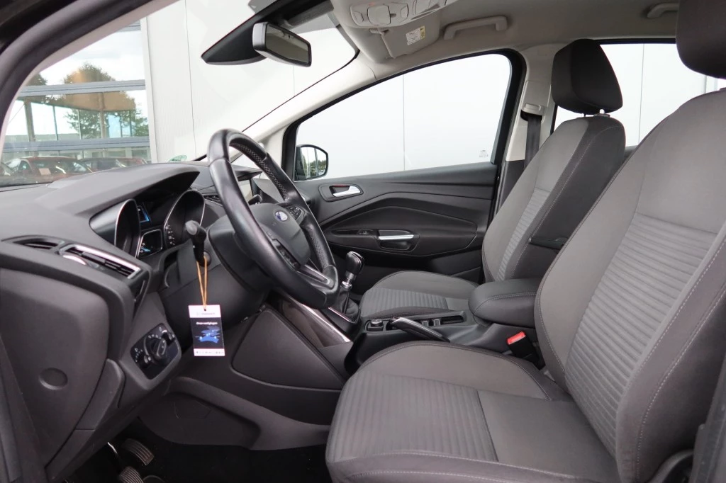 Hoofdafbeelding Ford C-MAX