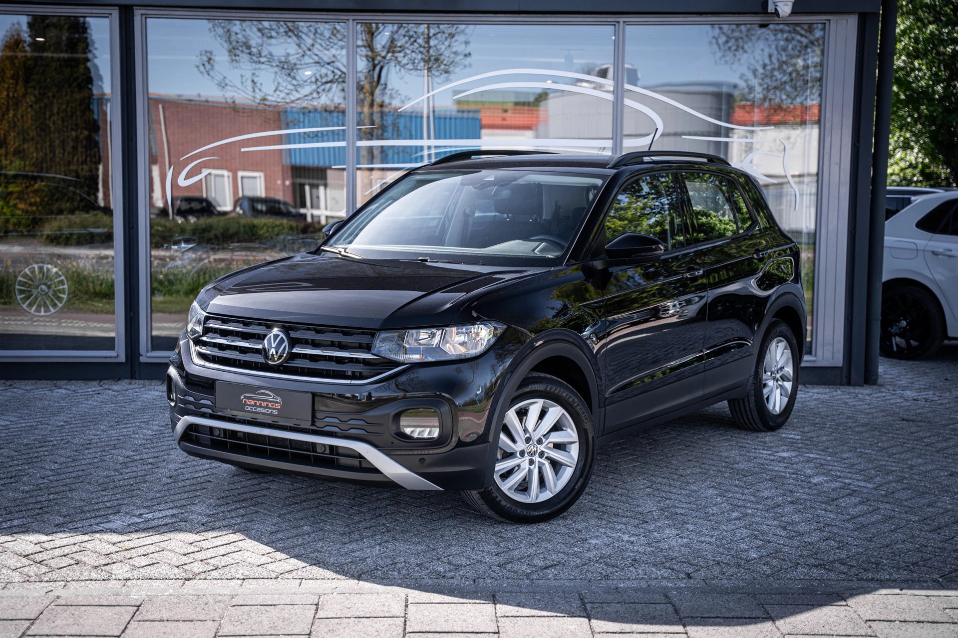 Hoofdafbeelding Volkswagen T-Cross