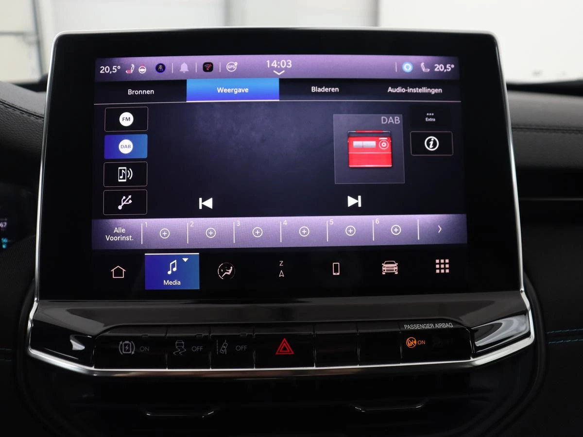 Hoofdafbeelding Jeep Compass