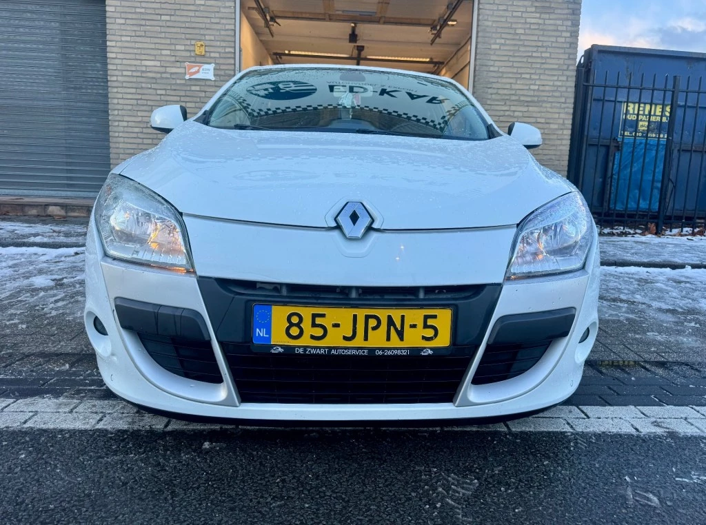 Hoofdafbeelding Renault Mégane