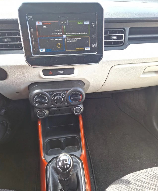 Hoofdafbeelding Suzuki Ignis