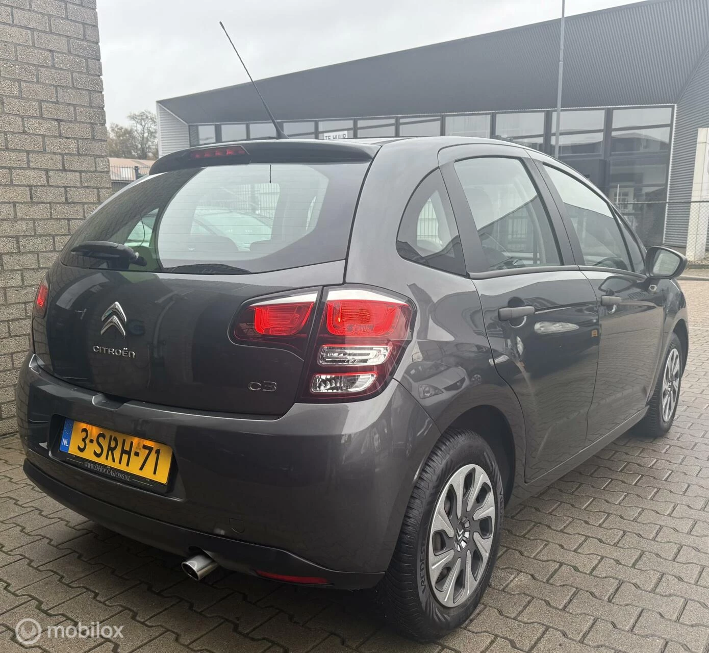 Hoofdafbeelding Citroën C3