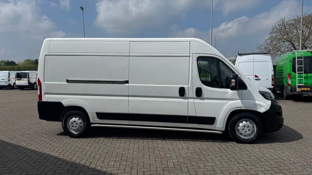 Hoofdafbeelding Peugeot Boxer