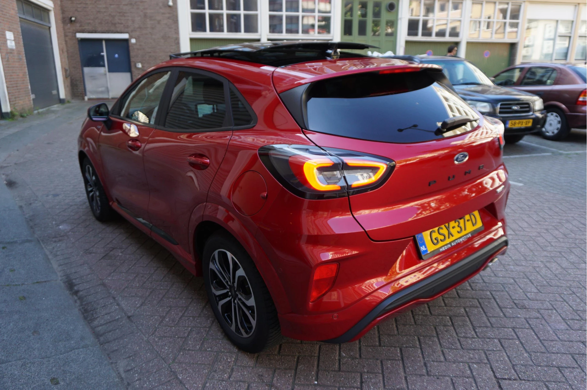 Hoofdafbeelding Ford Puma