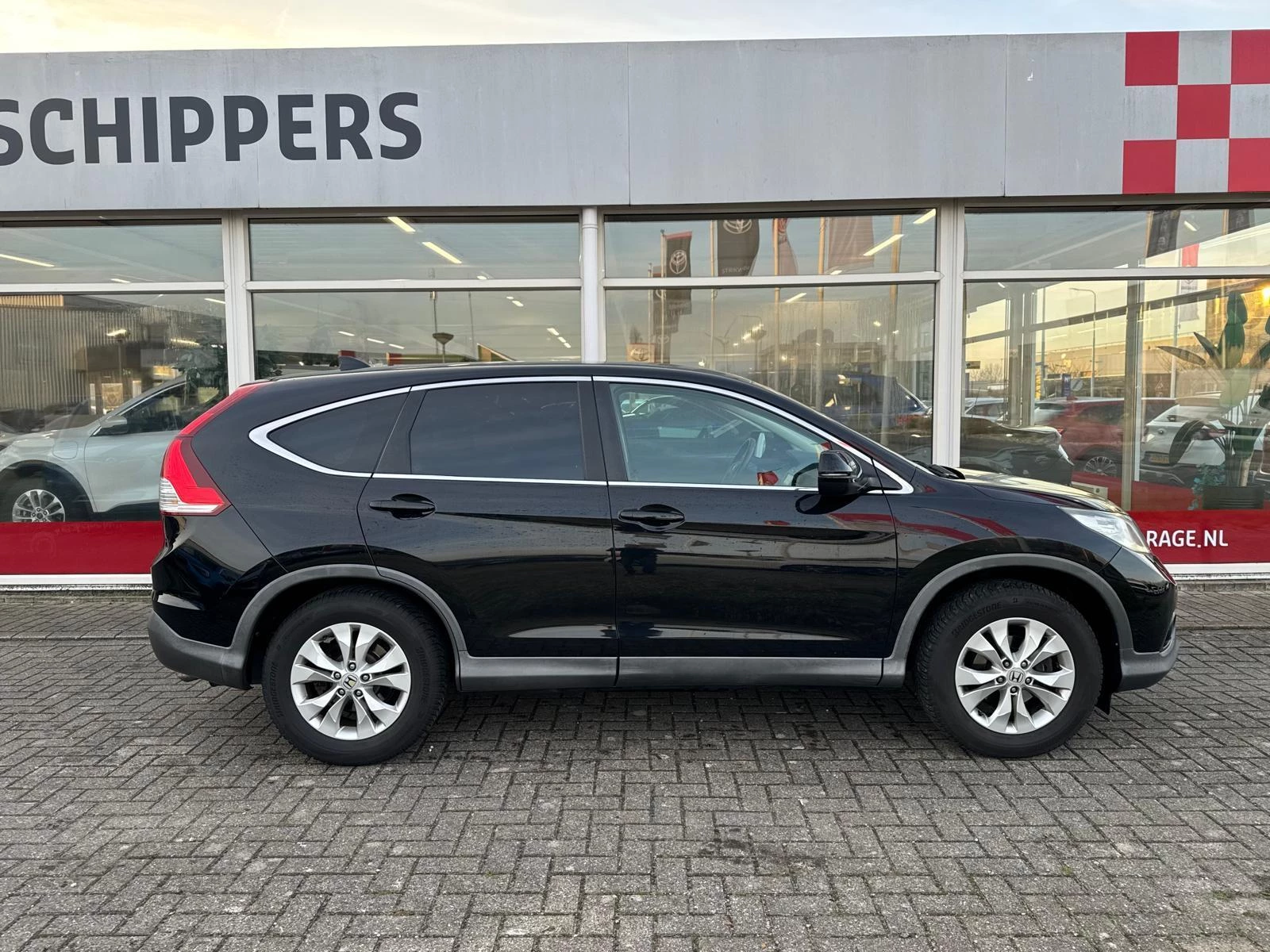 Hoofdafbeelding Honda CR-V