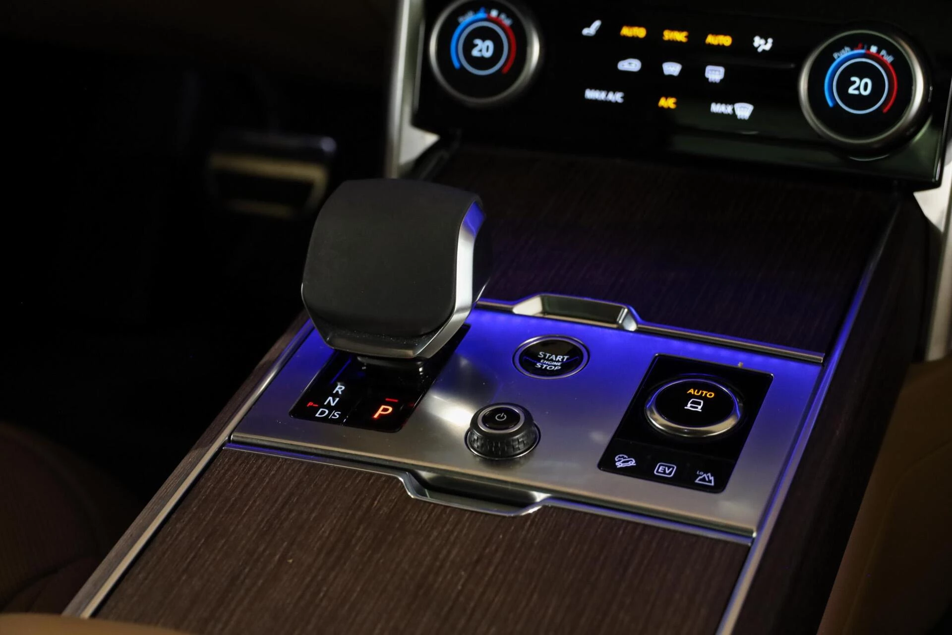 Hoofdafbeelding Land Rover Range Rover