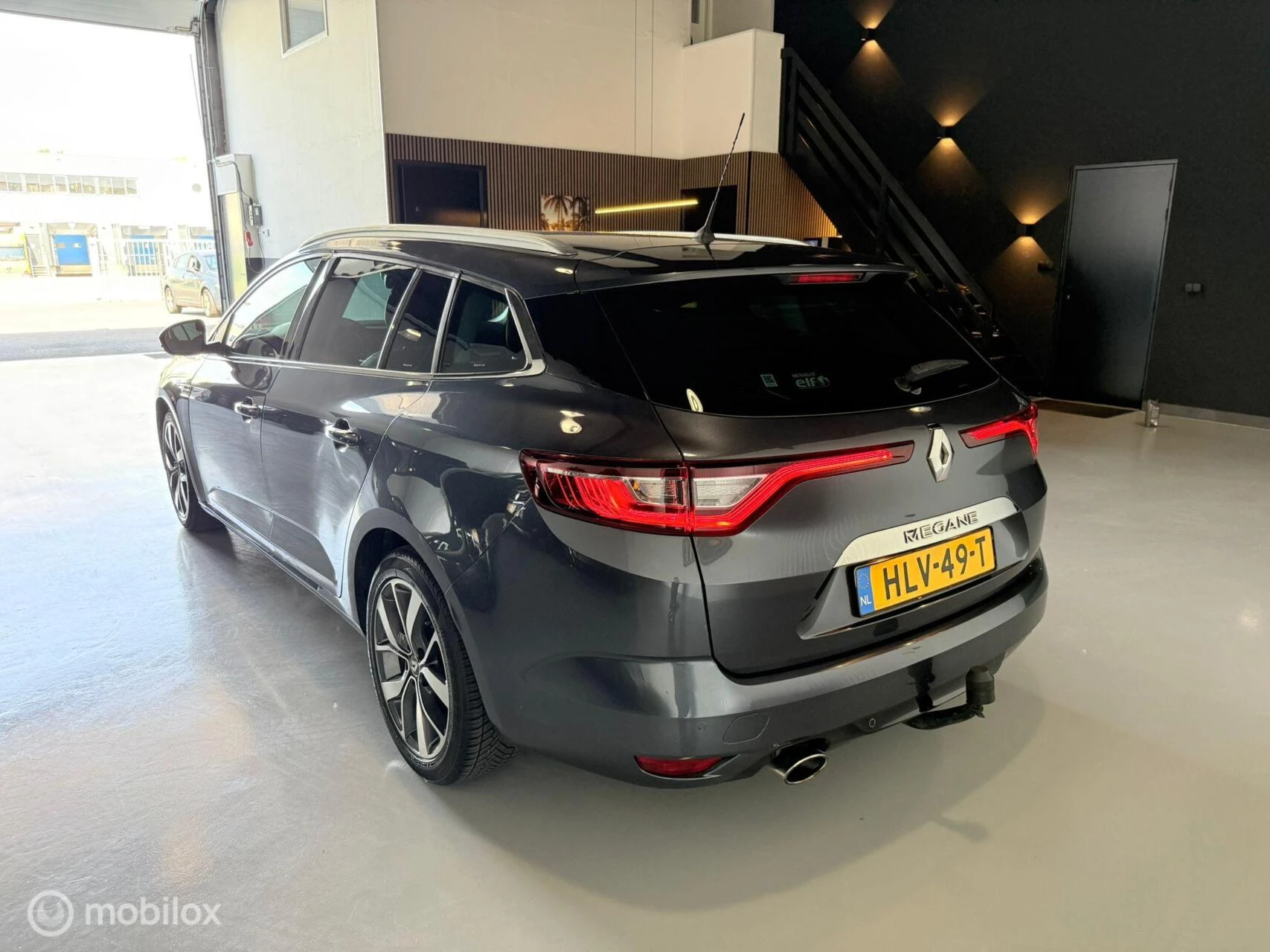 Hoofdafbeelding Renault Mégane Estate
