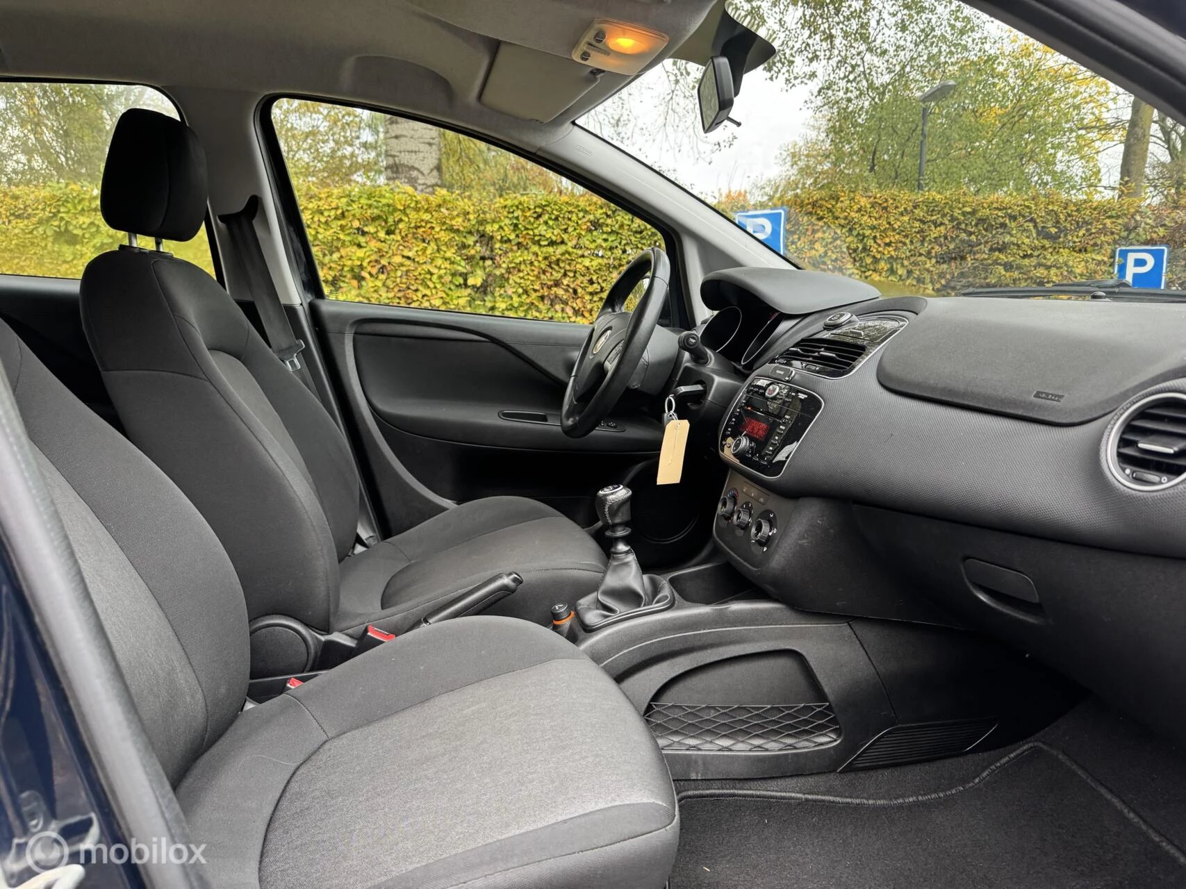 Hoofdafbeelding Fiat Punto