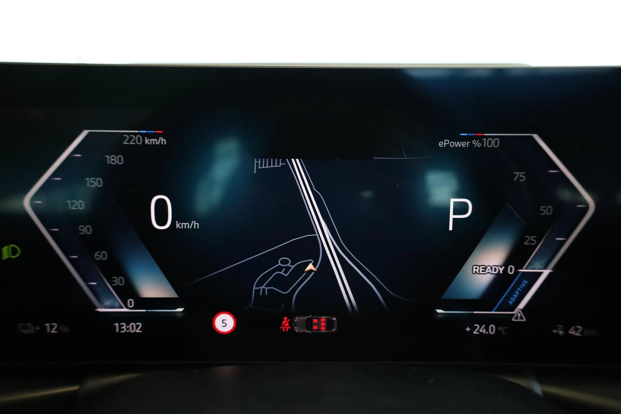 Hoofdafbeelding BMW i4