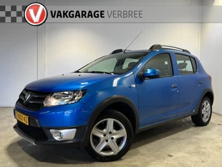 Dacia Sandero Stepway 0.9 TCe Lauréate | Navigatie | LM Velgen 16" | Cruise Control | Parkeersensor Achter | Airco |