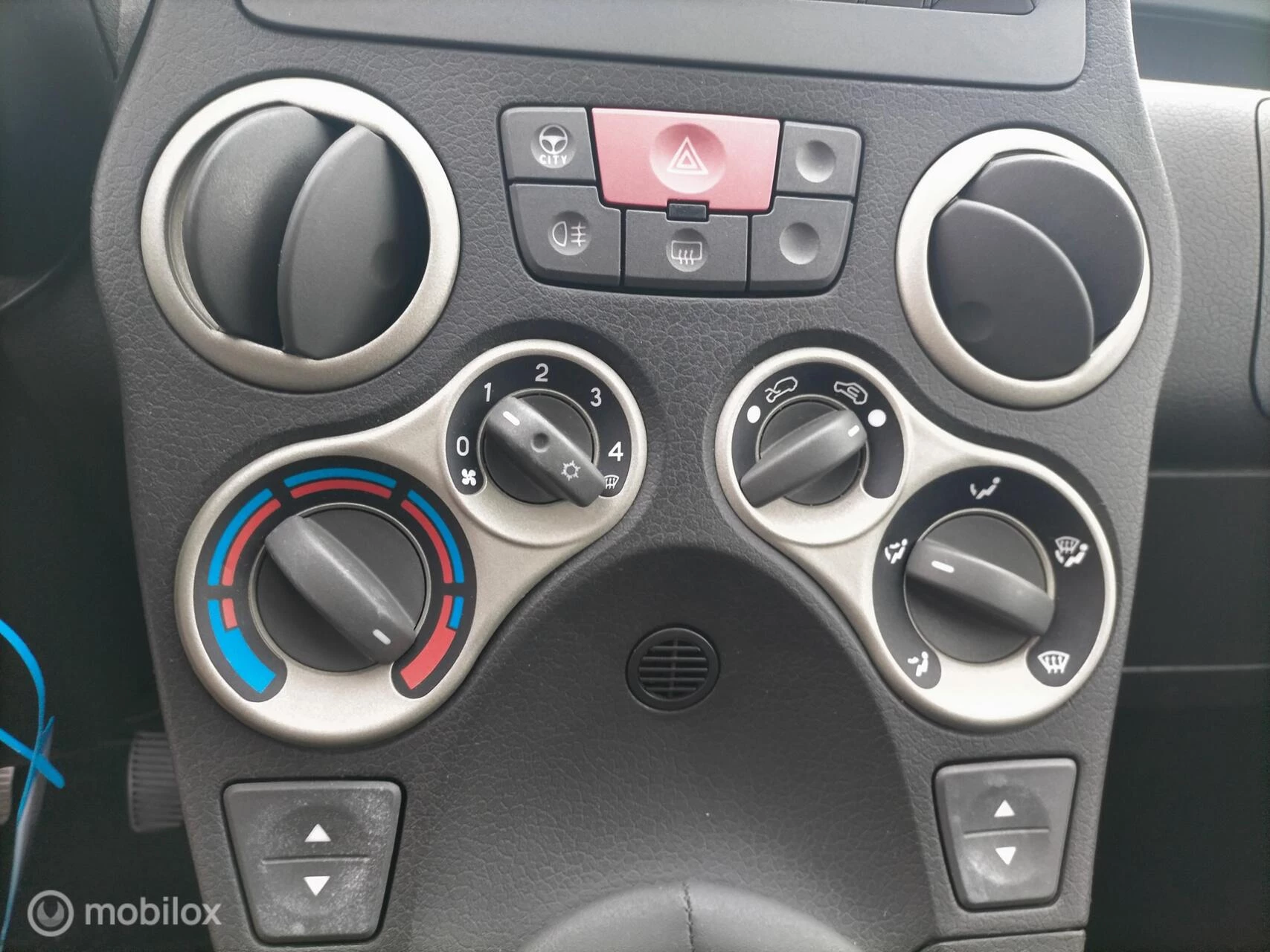 Hoofdafbeelding Fiat Panda