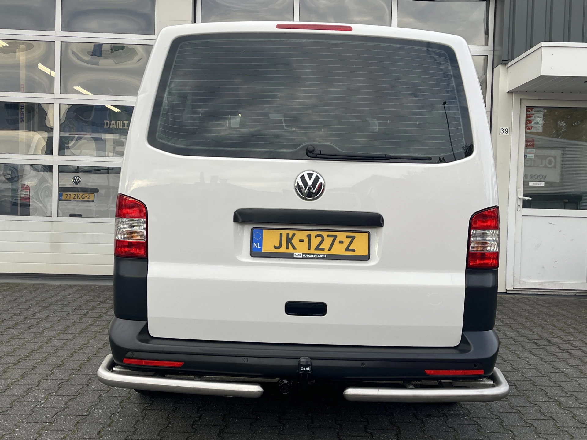 Hoofdafbeelding Volkswagen Transporter