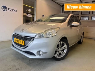 Peugeot 208 1.4 VTi Griffe CLIMA NAVI LEER PDC LMV NAP APK NETTE AUTO