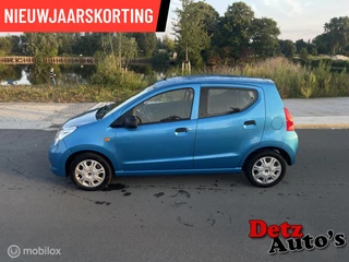 Suzuki Alto 1.0 eerste eigenaar,airco,elektrisch,pakket