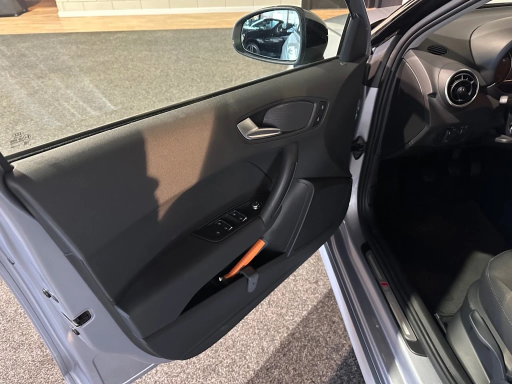 Hoofdafbeelding Audi A1