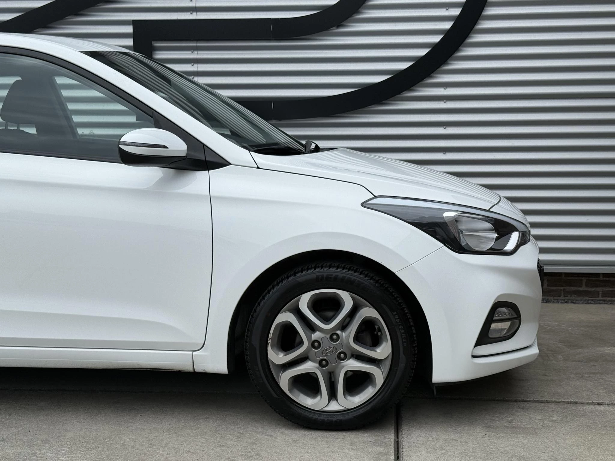 Hoofdafbeelding Hyundai i20