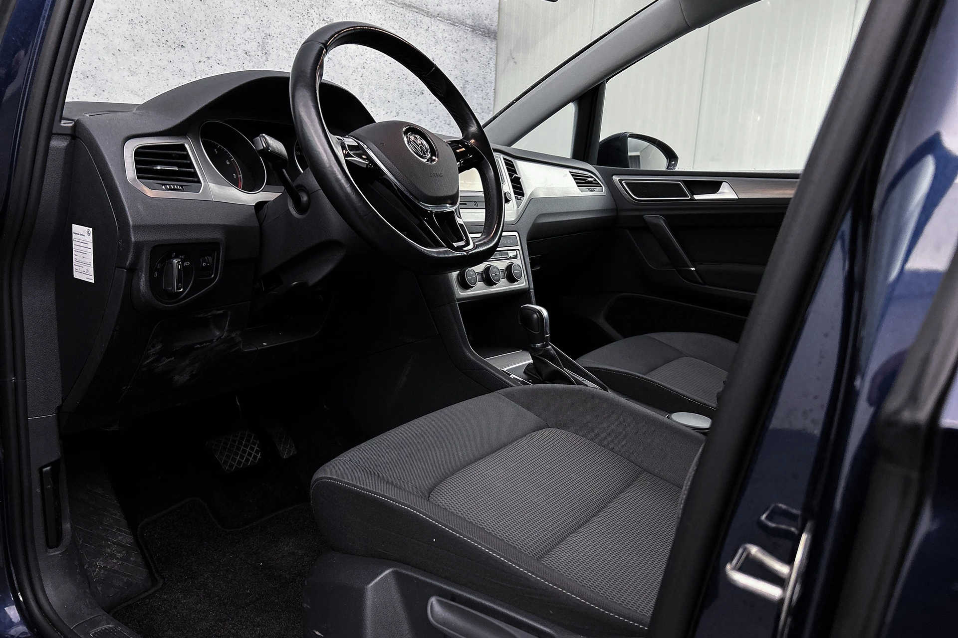 Hoofdafbeelding Volkswagen Golf Sportsvan