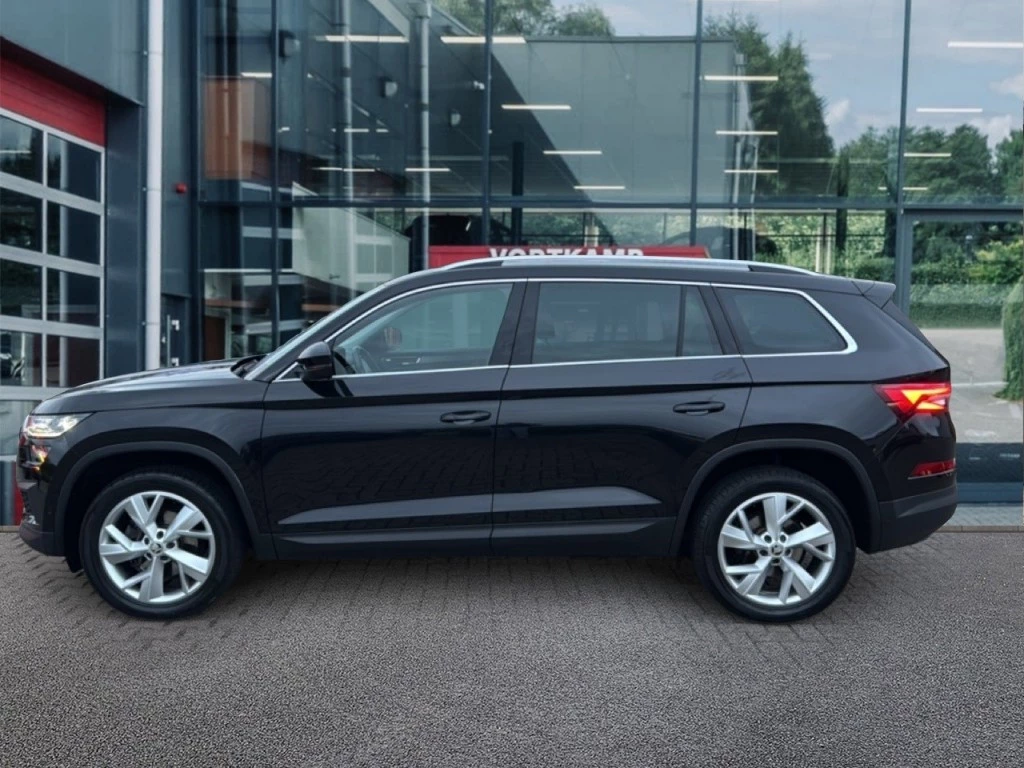 Hoofdafbeelding Škoda Kodiaq