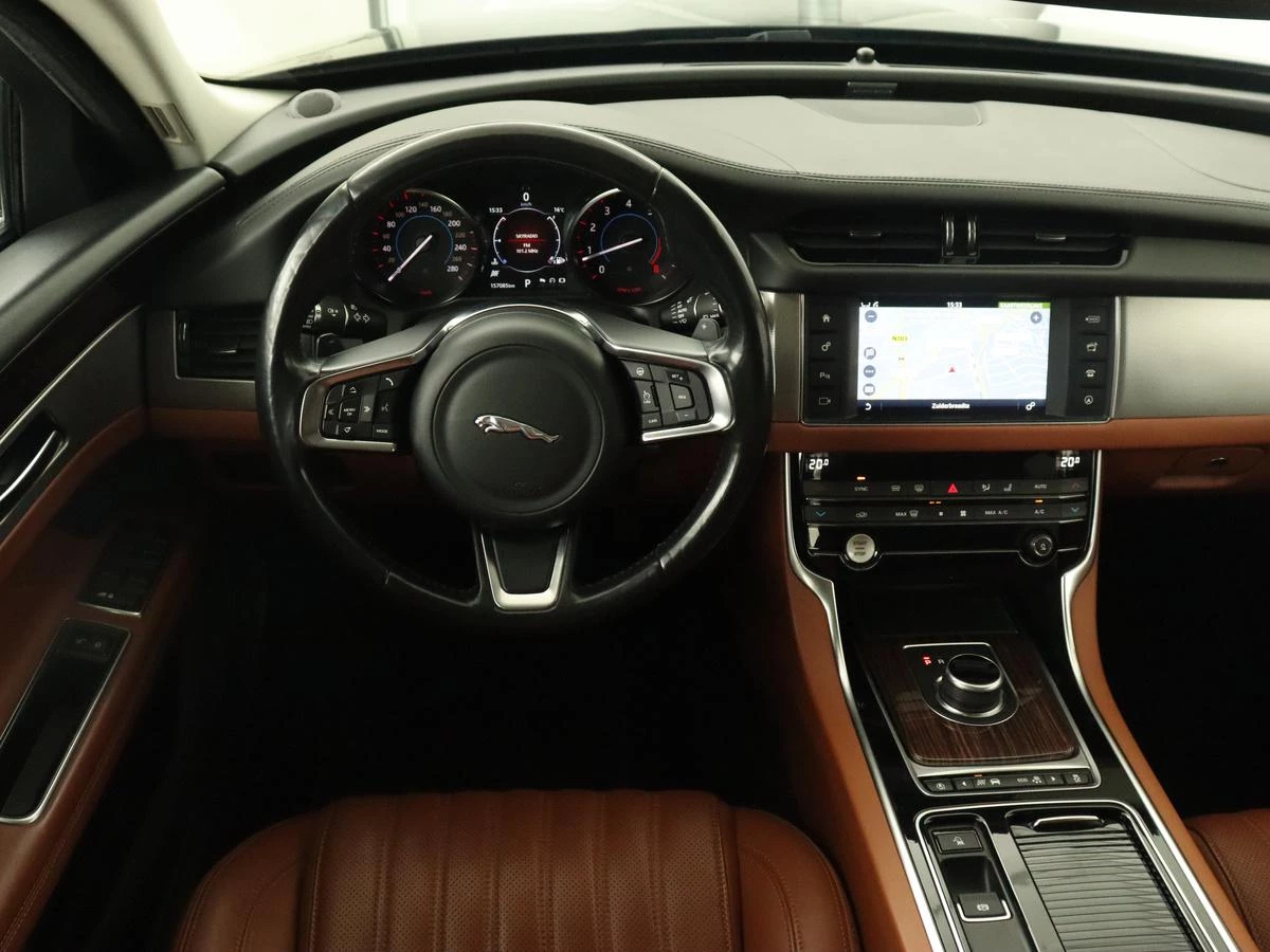 Hoofdafbeelding Jaguar XF