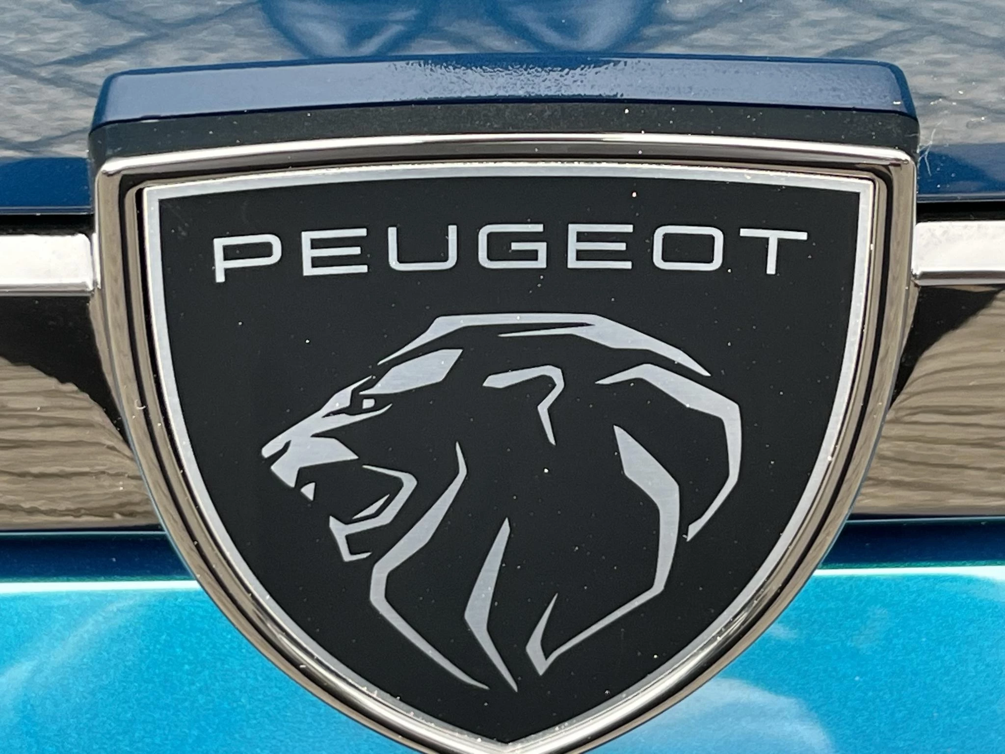 Hoofdafbeelding Peugeot 408