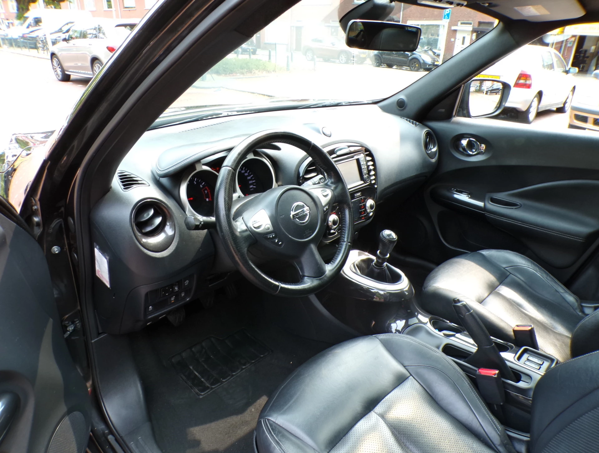 Hoofdafbeelding Nissan Juke