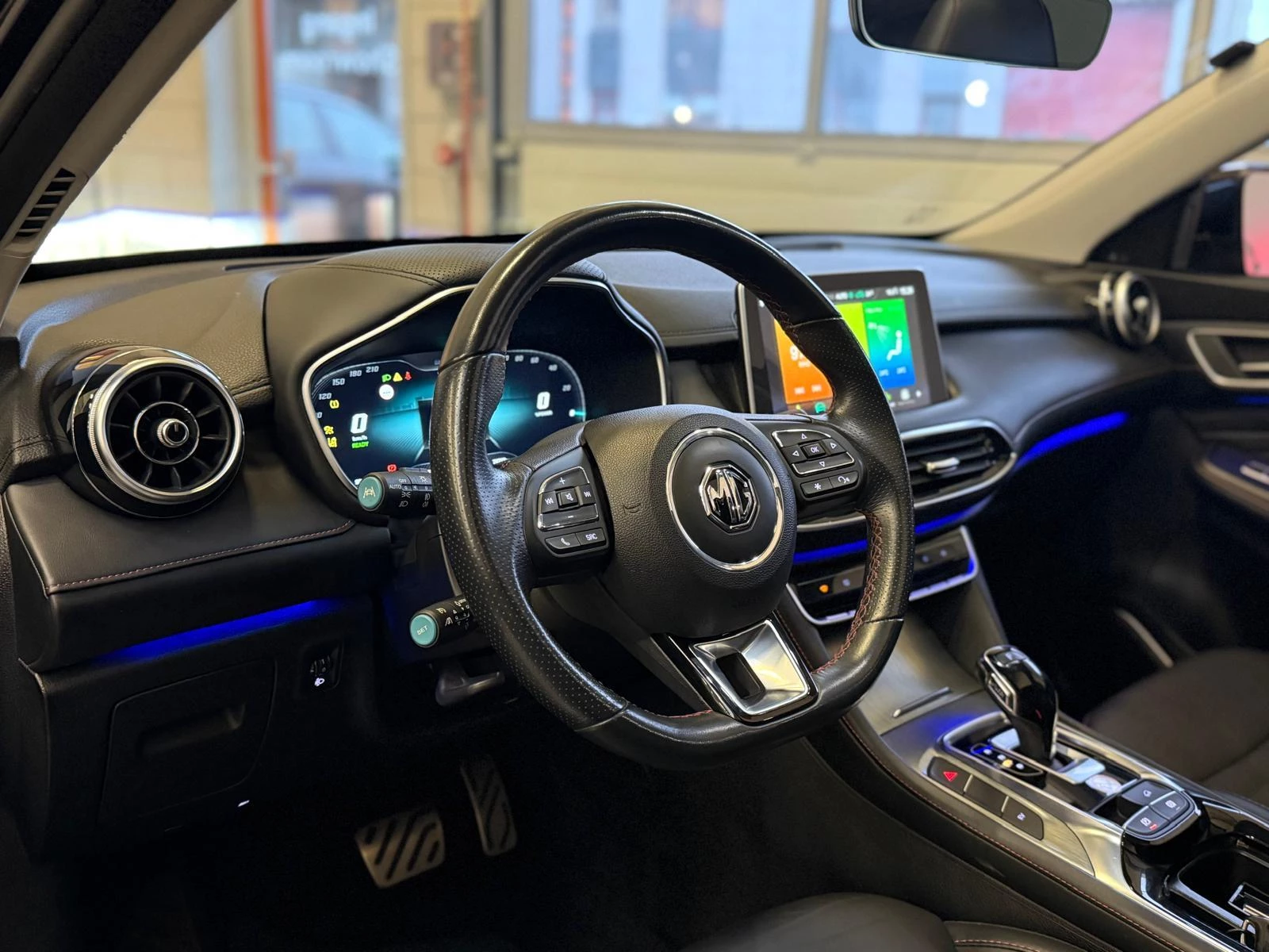 Hoofdafbeelding MG EHS