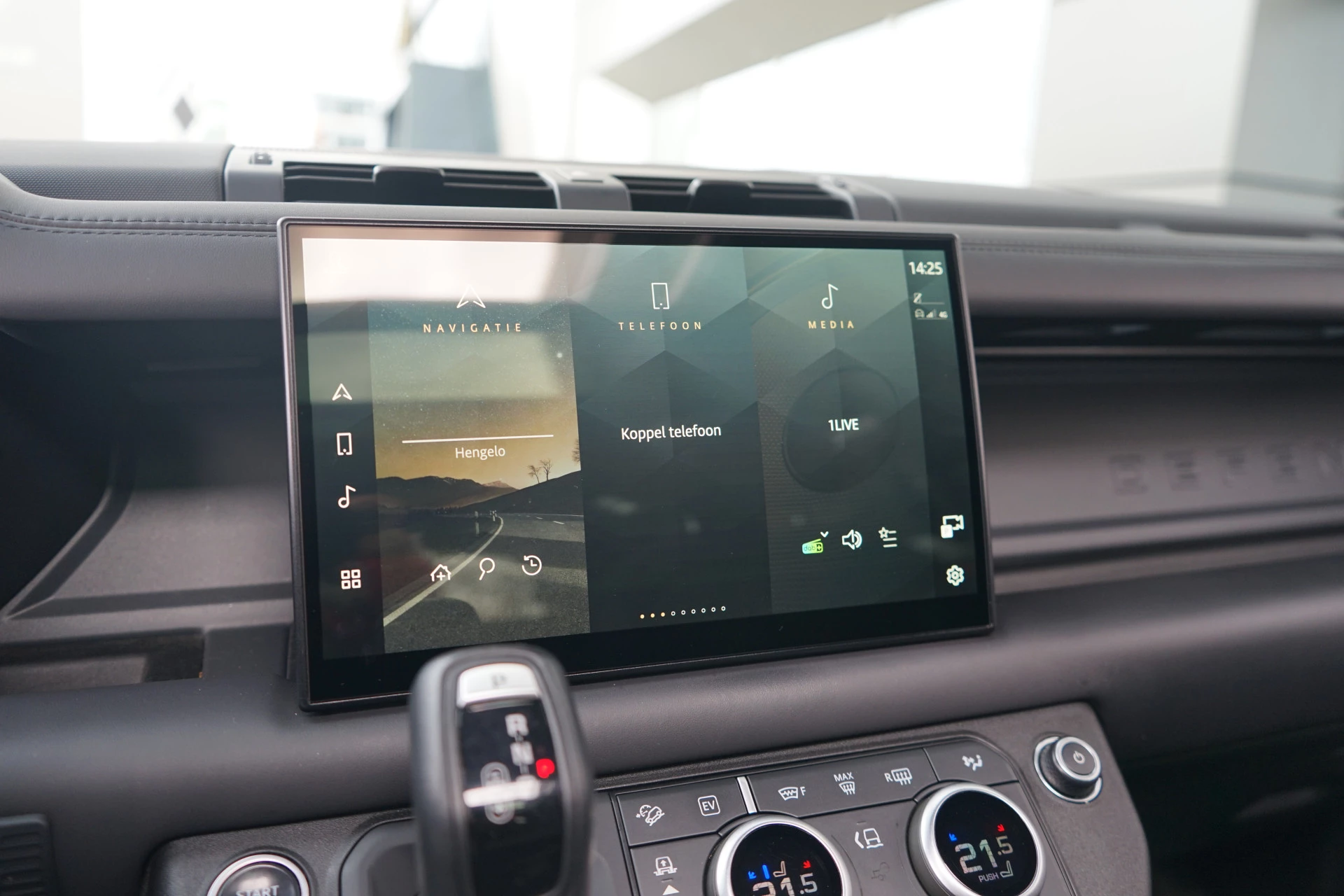 Hoofdafbeelding Land Rover Defender