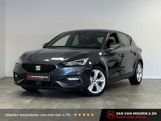 SEAT Leon 1.5 eTSI FR Launch Edition | 1e-Eig. | Navigatie | Carplay | parkeersensoren v+a |