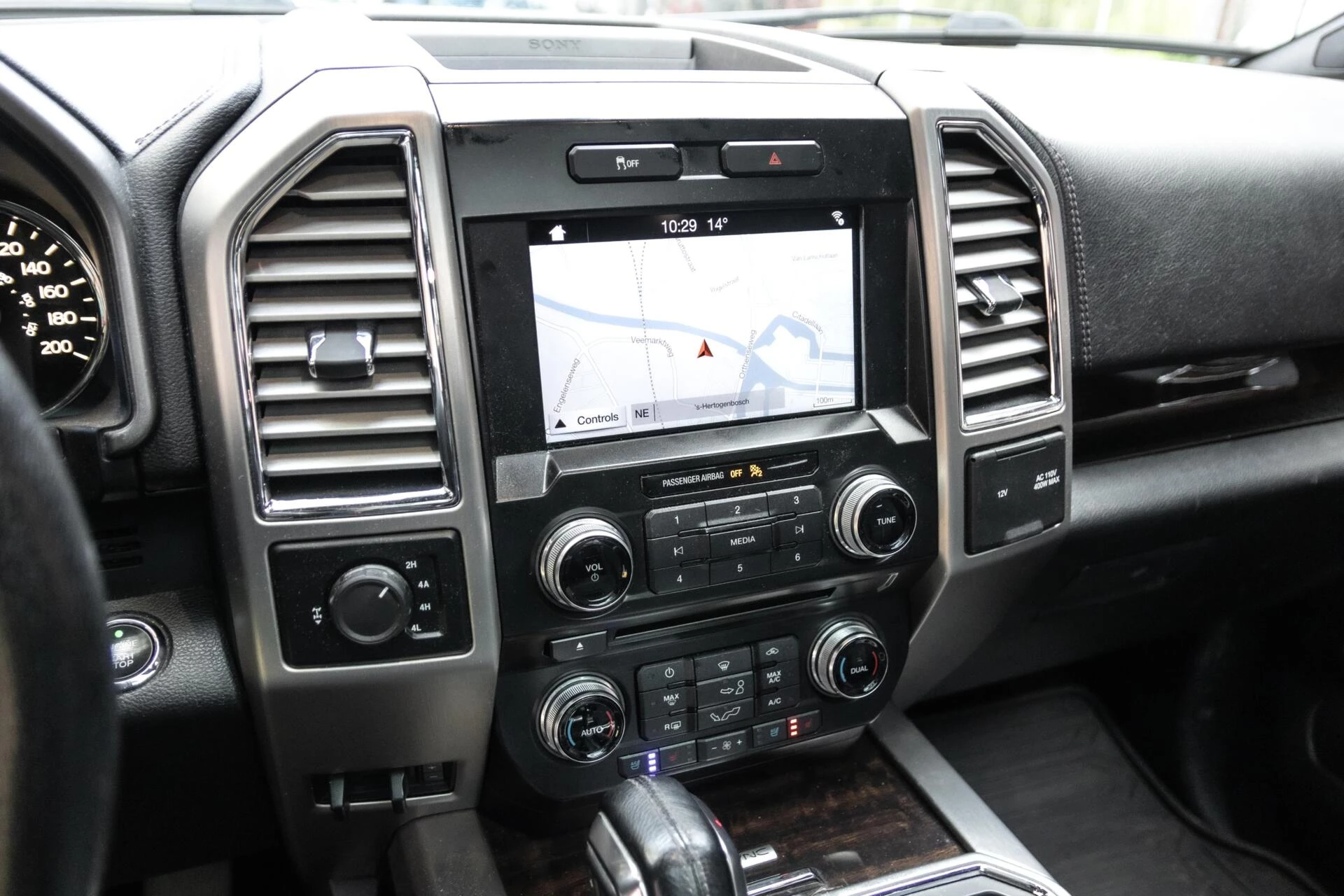 Hoofdafbeelding Ford F-150