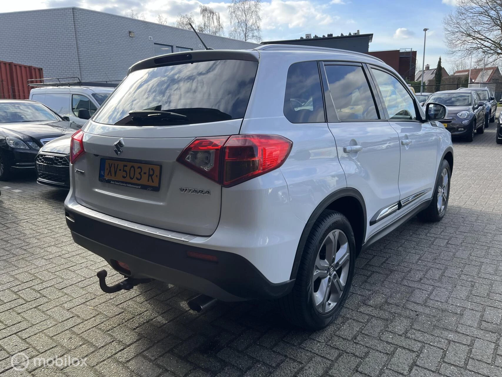 Hoofdafbeelding Suzuki Vitara