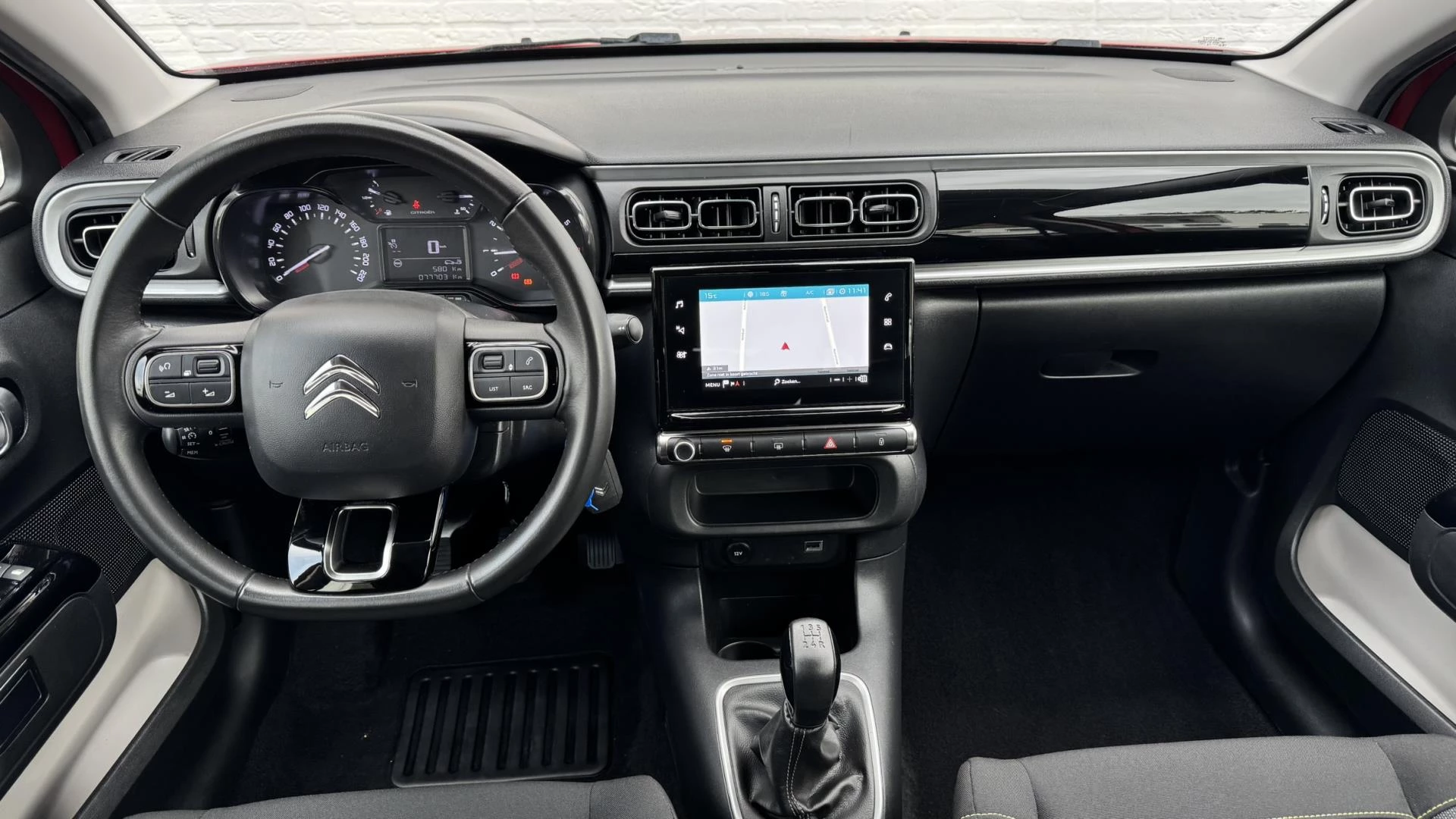 Hoofdafbeelding Citroën C3