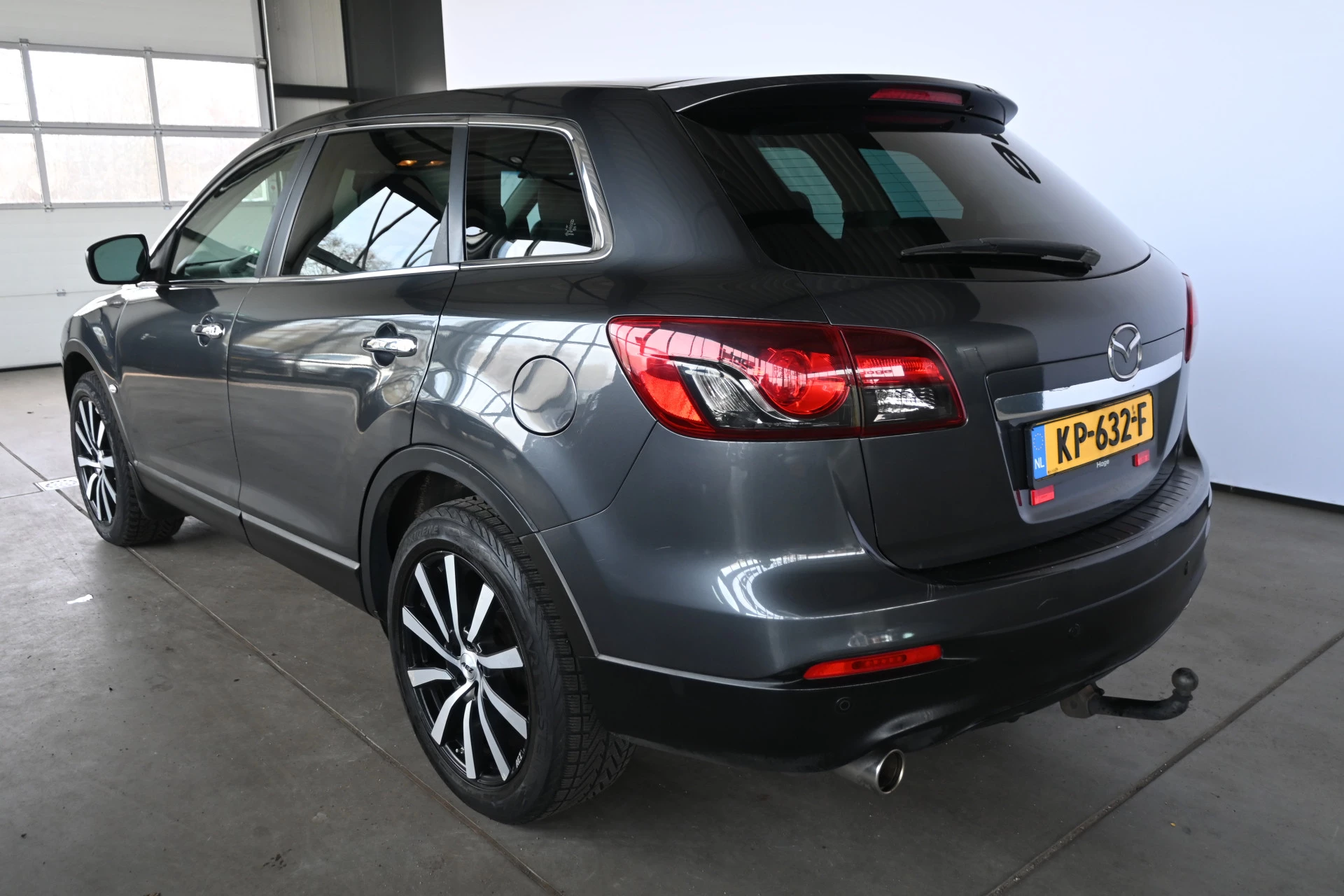 Hoofdafbeelding Mazda CX-9