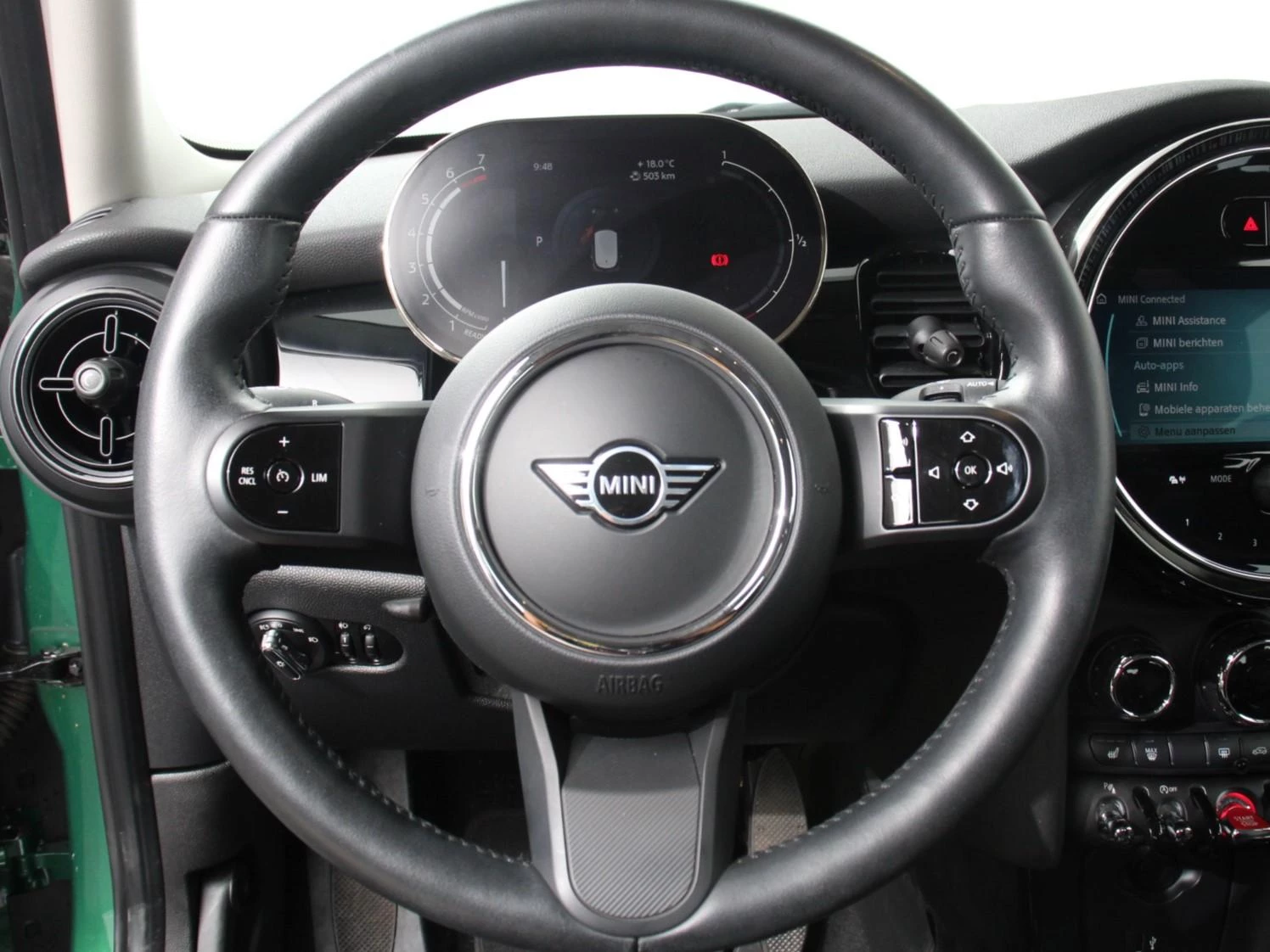 Hoofdafbeelding MINI Cooper