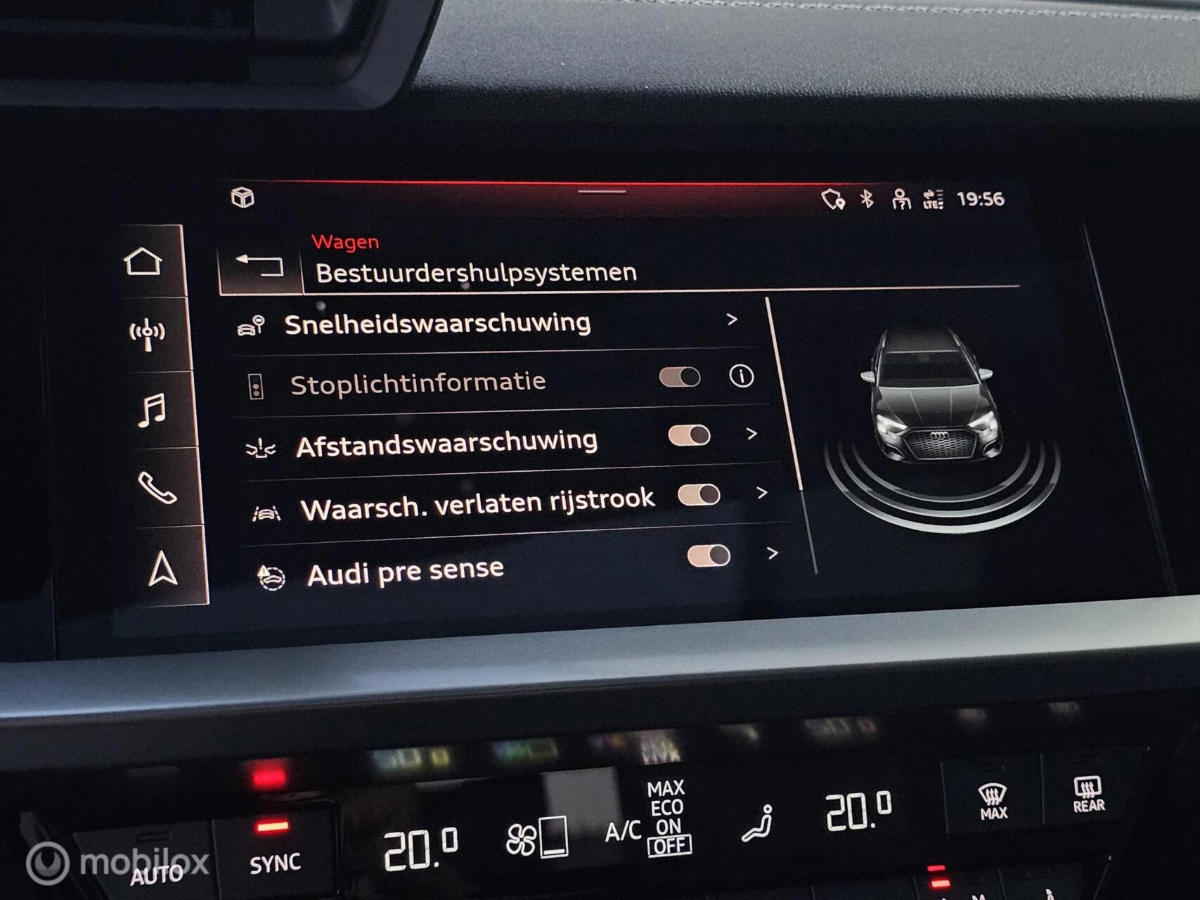 Hoofdafbeelding Audi A3