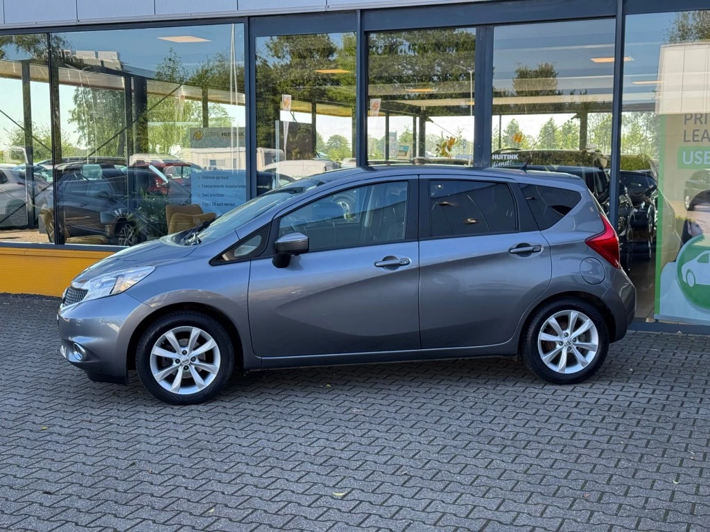 Hoofdafbeelding Nissan Note