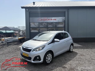 Peugeot 108 1.0 e-VTi Active "AIRCO+NL AUTO+ZUINIG"