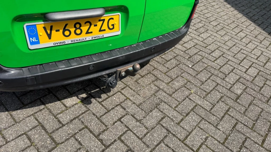 Hoofdafbeelding Renault Kangoo