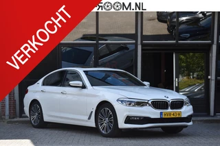 BMW 5-serie 530e High Executive Pano Leder Sfeer Camera