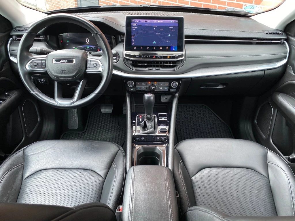 Hoofdafbeelding Jeep Compass