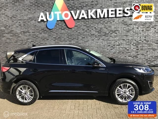 Ford Kuga 2.5 PHEV Vignale