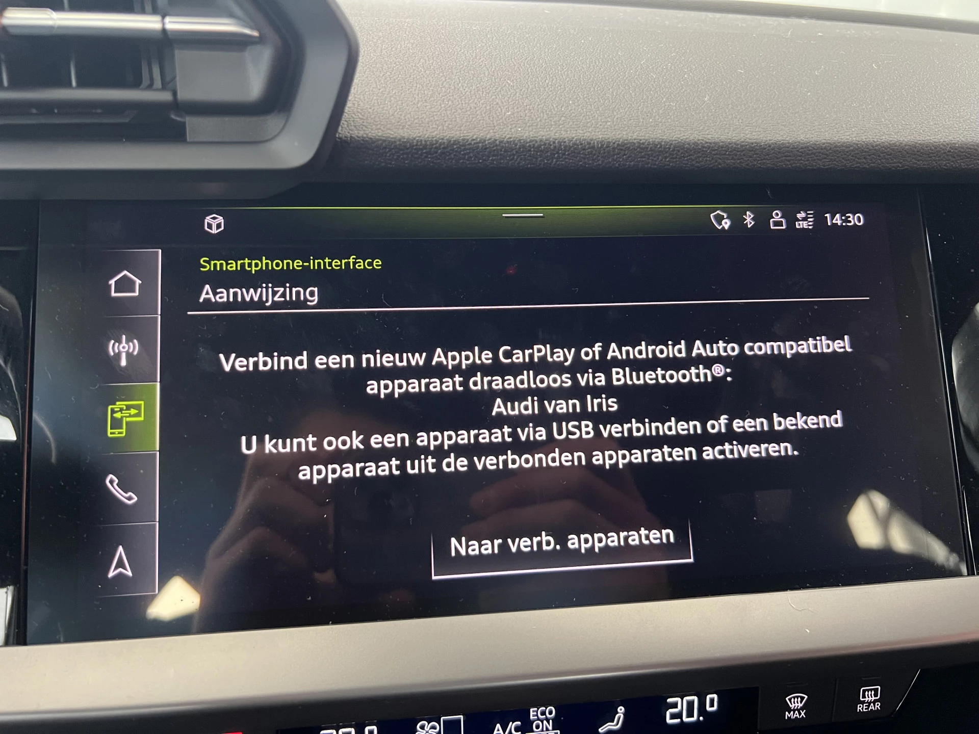 Hoofdafbeelding Audi A3