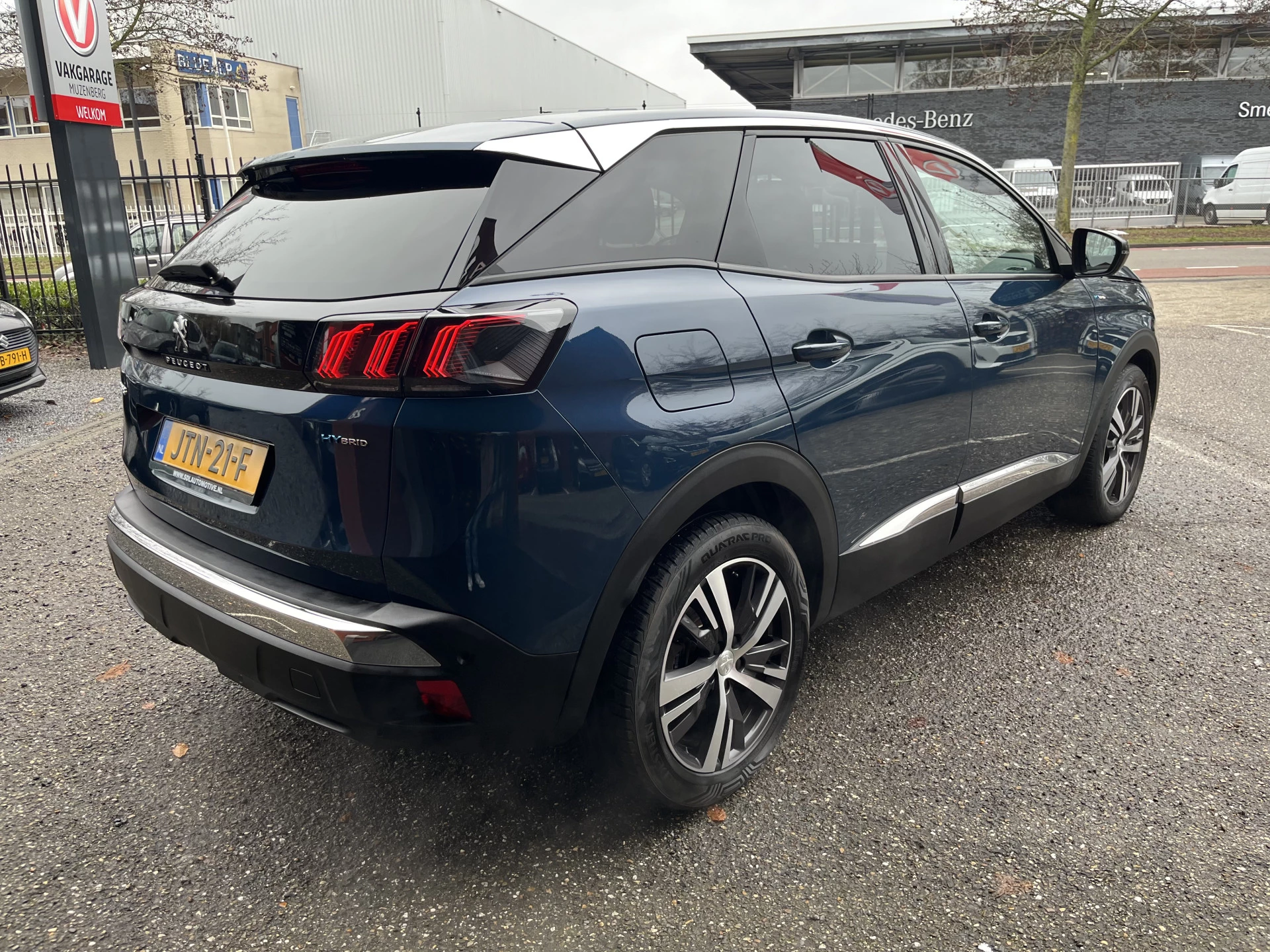 Hoofdafbeelding Peugeot 3008