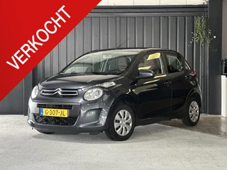 Citroen C1 1.0 VTi Feel | 1 Eigenaar | Airco | Cruise Control | Bluetooth | Elektrische Ramen Voor | Hill Hold Functie | LED Dagrijverlichting |