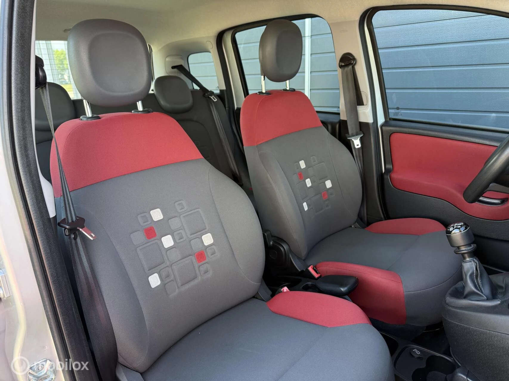 Hoofdafbeelding Fiat Panda