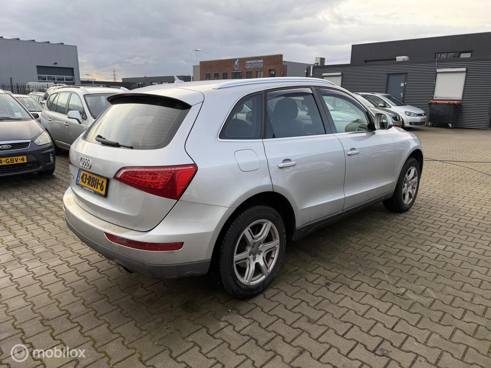 Hoofdafbeelding Audi Q5
