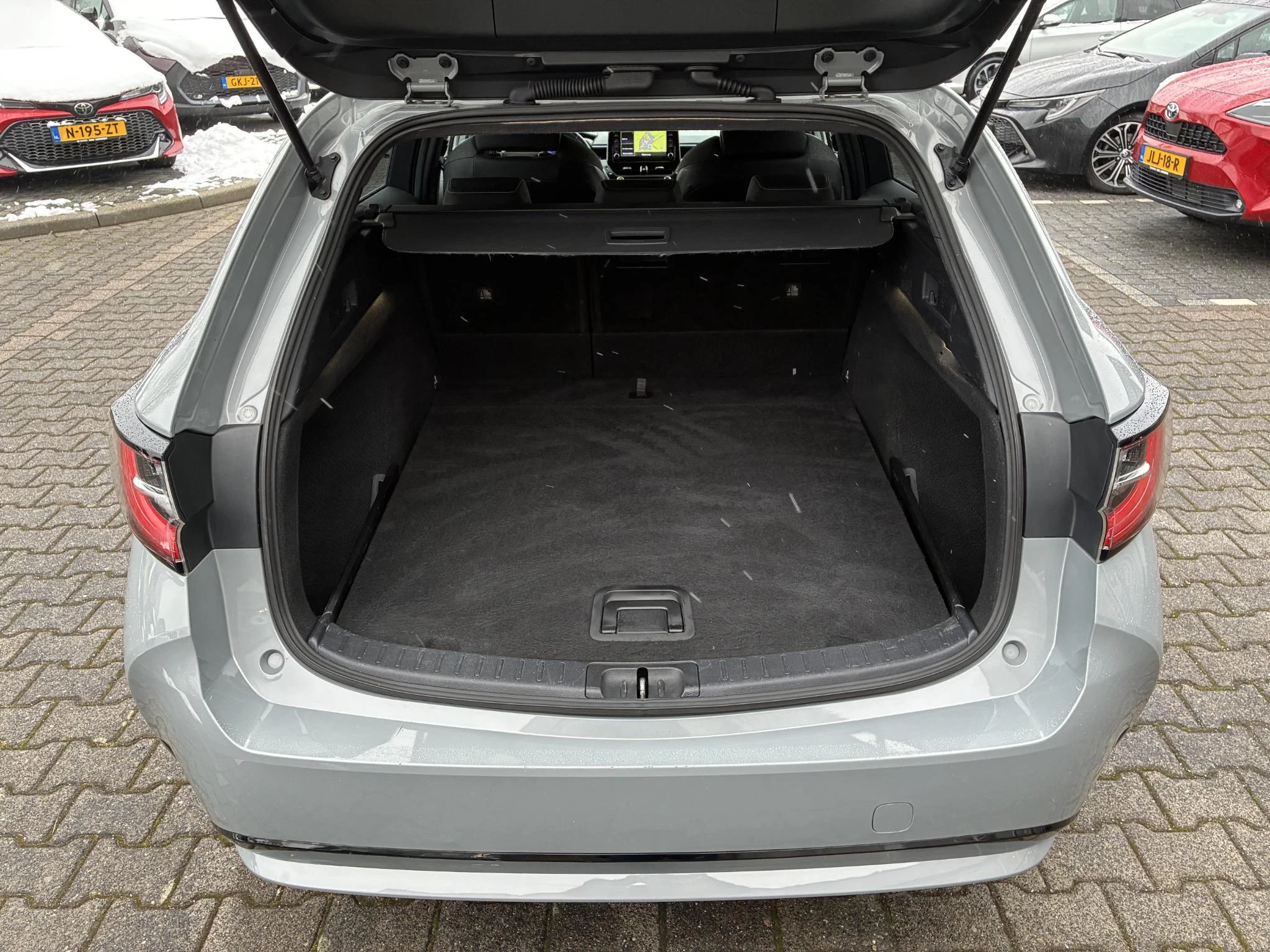 Hoofdafbeelding Toyota Corolla Touring Sports