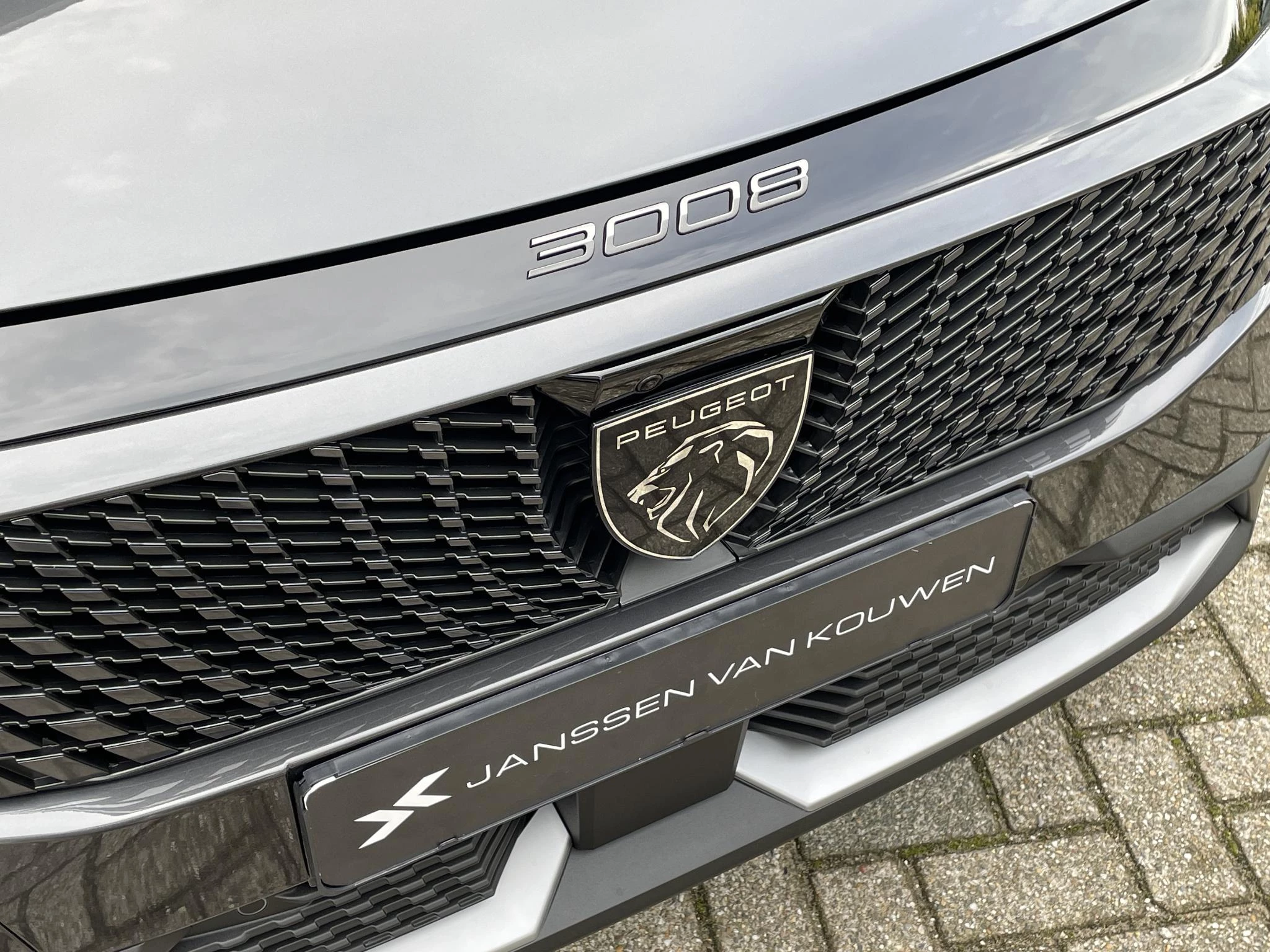 Hoofdafbeelding Peugeot 3008
