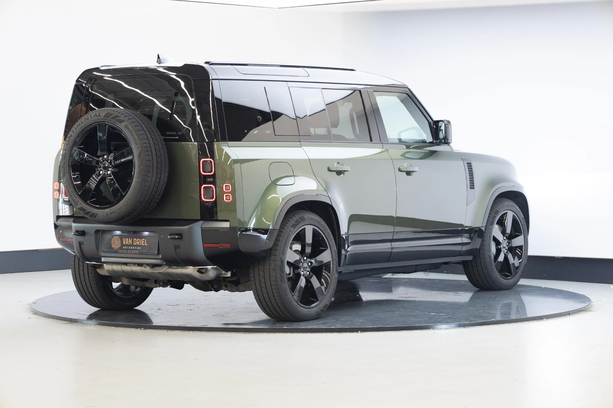 Hoofdafbeelding Land Rover Defender