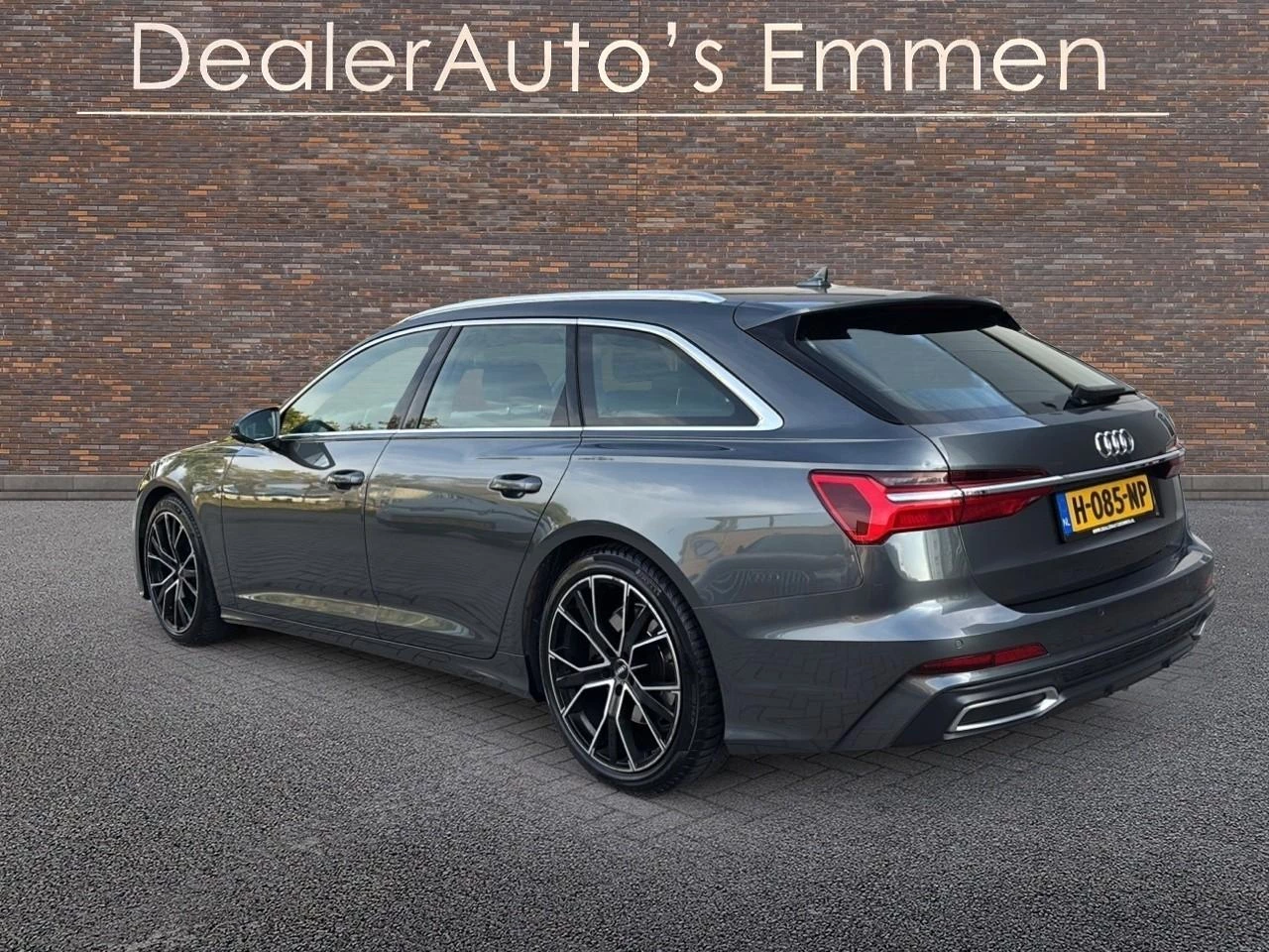 Hoofdafbeelding Audi A6
