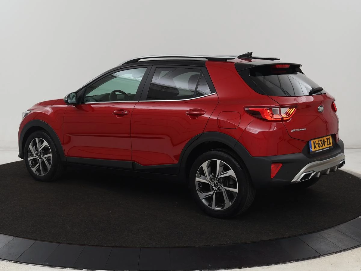 Hoofdafbeelding Kia Stonic